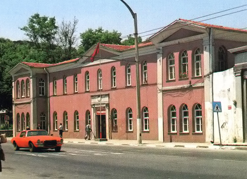 Arnavutköy Karakolu