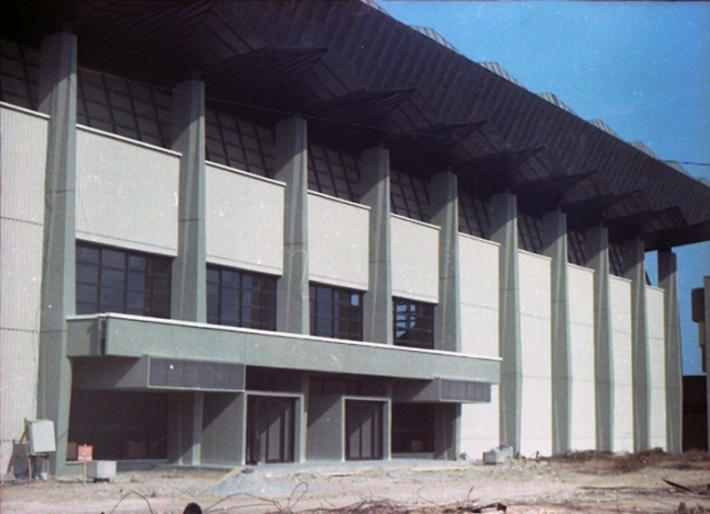 Kefken Hücumbot Tesisleri