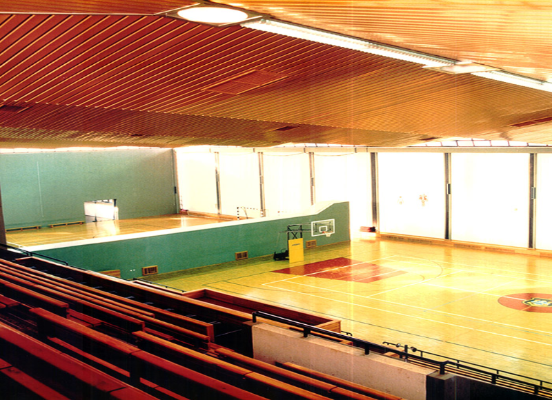 Tuzla Kapalı Spor Salonu